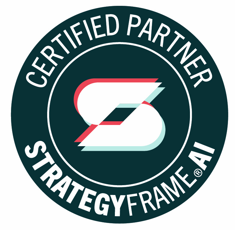 Logo Strategyframe-ai