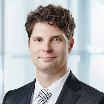 Ansprechpartner Markus Rücker