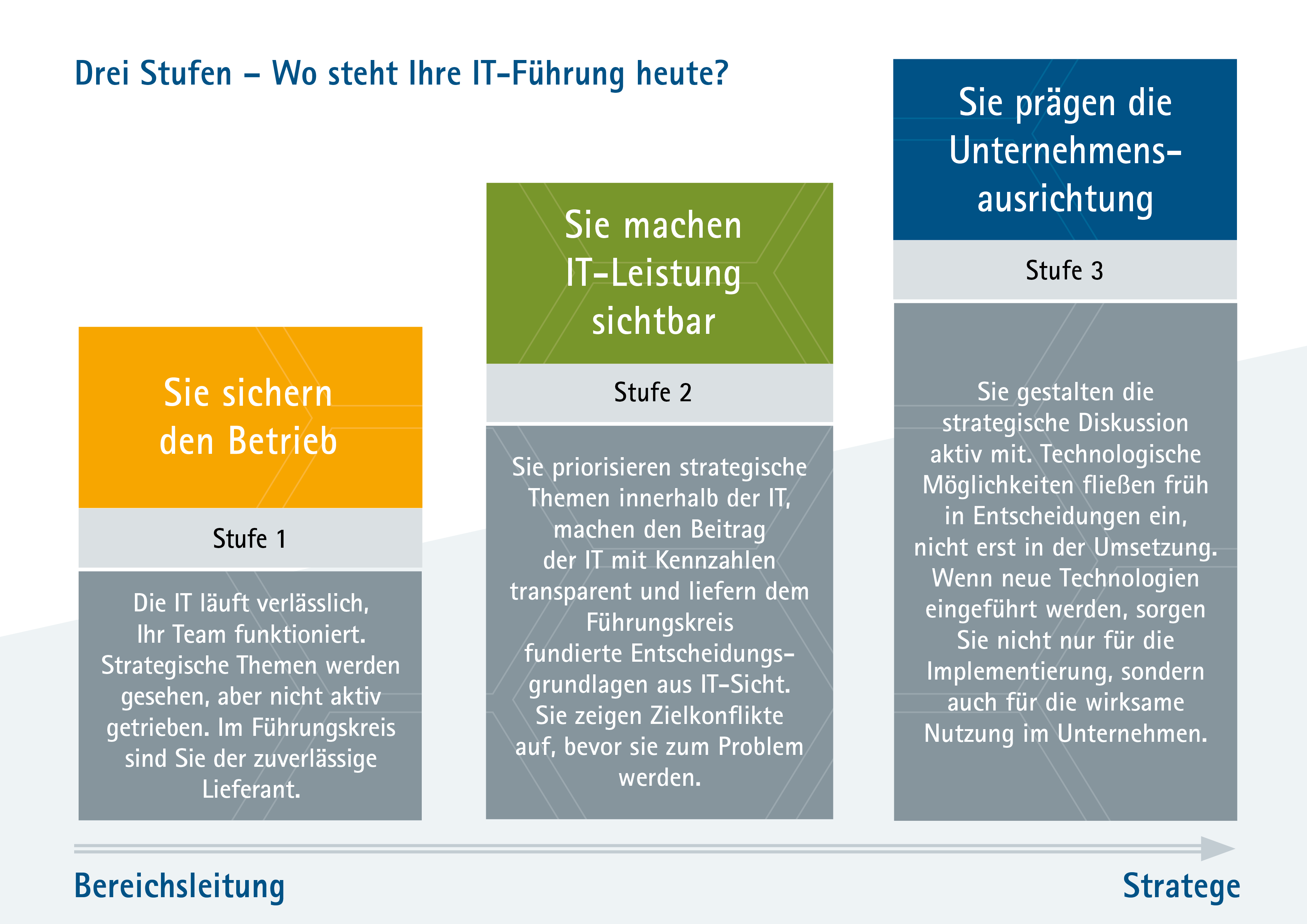 wo steht ihre it fuehrung